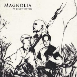 Magnolia - På Djupt Vatten in the group CD / Hårdrock/ Heavy metal at Bengans Skivbutik AB (1911568)