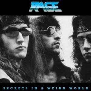 Rage - Secrets In A Weird World in the group CD / Hårdrock at Bengans Skivbutik AB (1911569)
