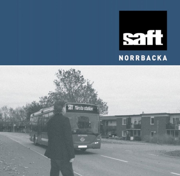 Saft - Norrbacka in the group CD / Bestsellers at Bengans Skivbutik AB (1912432)