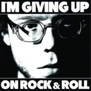 Christopher The Conquered - Im Giving Up On Rock & Roll in the group CD / Pop-Rock at Bengans Skivbutik AB (1912492)