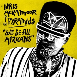 Ackamoor Idris & The Pyramids - We Be All Africans in the group VINYL / Jazz/Blues at Bengans Skivbutik AB (1912510)