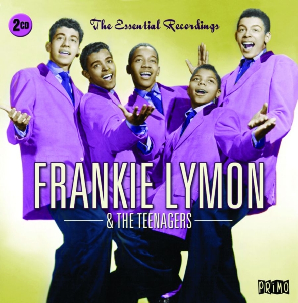 Lymon Frankie And The Teenagers - Essential Recordings in the group CD / Bestsellers at Bengans Skivbutik AB (1912517)