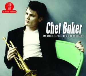 Baker Chet - Absolutely Essential in the group CD / Jazz at Bengans Skivbutik AB (1912520)