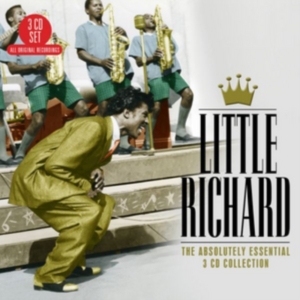 Little Richard - Absolutely Essential in the group CD / Pop-Rock at Bengans Skivbutik AB (1912521)