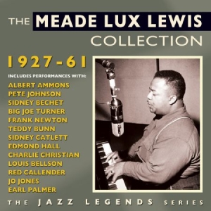 Lewis Meade Lux - Collection 27-61 in the group CD / Pop at Bengans Skivbutik AB (1912529)