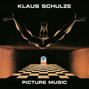 Schulze Klaus - Picture Music in the group CD / Pop at Bengans Skivbutik AB (1912540)