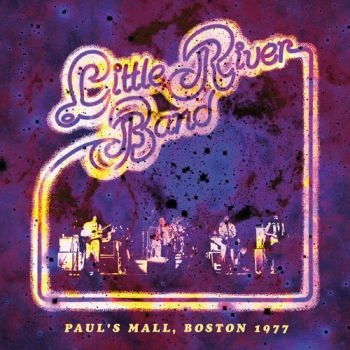 Little River Band - Paul's Mall Boston 1977 in the group CD / Bestsellers at Bengans Skivbutik AB (1912559)