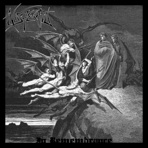 Nosferatu - In Remembrance in the group VINYL / Bestsellers at Bengans Skivbutik AB (1912571)