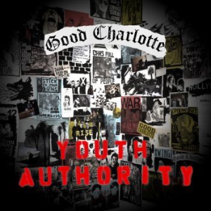 Good Charlotte - Youth Authority in the group VINYL / Vinyl Punk at Bengans Skivbutik AB (1913040)