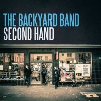 Backyard Band - Second Hand in the group CD / Pop-Rock at Bengans Skivbutik AB (1913080)