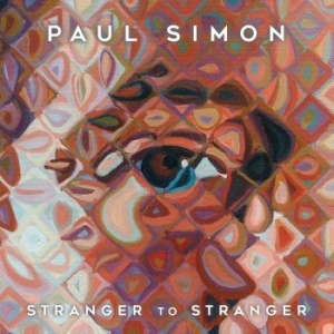 Paul Simon - Stranger To Stranger in the group OTHER / -Start BW at Bengans Skivbutik AB (1913090)