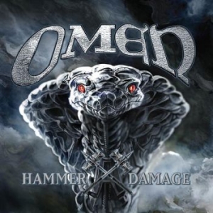 Omen - Hammer Damage in the group CD / Hårdrock/ Heavy metal at Bengans Skivbutik AB (1914027)