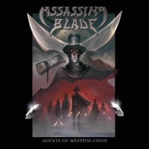 Assassin's Blade - Agents Of Mystification in the group CD / Hårdrock/ Heavy metal at Bengans Skivbutik AB (1914028)