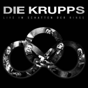 Die Krupps - Live Im Schatten Der Ringe (2 Cd + in the group MUSIK / Musik Blu-Ray / Pop-Rock at Bengans Skivbutik AB (1914032)