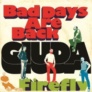 Giuda - Bad Days Are Back in the group VINYL / Rock at Bengans Skivbutik AB (1914641)