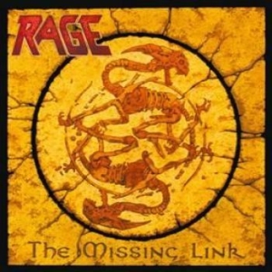 Rage - Missing Link in the group CD / Hårdrock/ Heavy metal at Bengans Skivbutik AB (1914675)