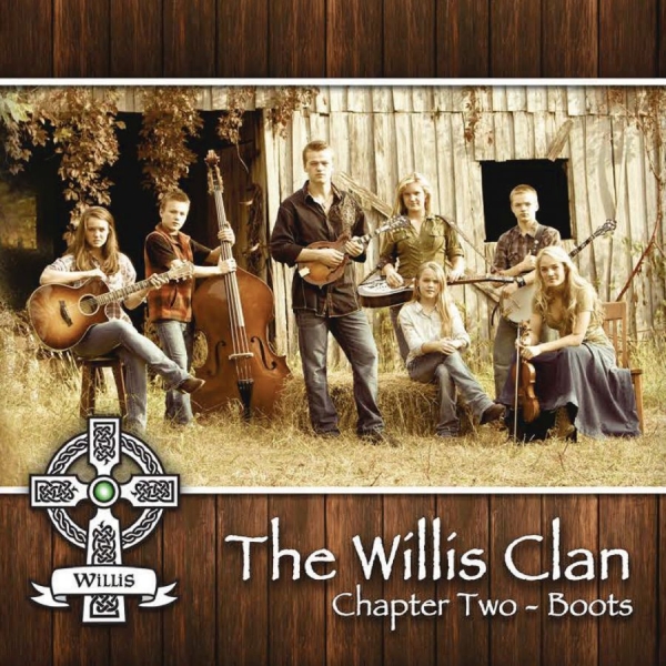 Willis Clan - Chapter Two - Boots in the group CD / Bestsellers at Bengans Skivbutik AB (1914738)