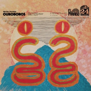 Mythic Sunship - Ouroboros in the group VINYL / Rock at Bengans Skivbutik AB (1914758)