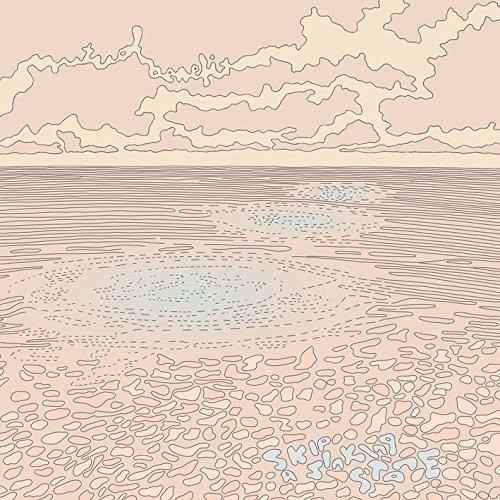 Mutual Benefit - Skip A Sinking Stone in the group CD / Pop-Rock at Bengans Skivbutik AB (1914779)