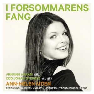 Moen Ann-Helen - I Försommarens Famn in the group CD / Pop at Bengans Skivbutik AB (1914791)