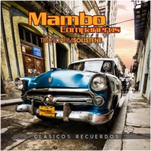 Mambo Campaneros - Clasicos Recuerdos in the group CD / Rock at Bengans Skivbutik AB (1914792)