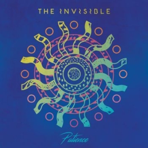 Invisible The - Patience in the group CD / Rock at Bengans Skivbutik AB (1915208)