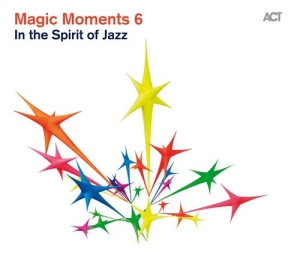 Various Artists - Magic Moments 6 in the group CD / Jazz at Bengans Skivbutik AB (1915887)