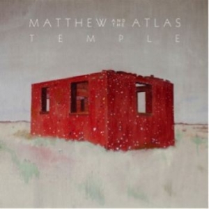 Matthew And The Atlas - Temple in the group CD / Pop at Bengans Skivbutik AB (1915891)