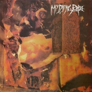 My Dying Bride - Thrash Of Naked Limbs in the group Minishops / My Dying Bride at Bengans Skivbutik AB (1916261)