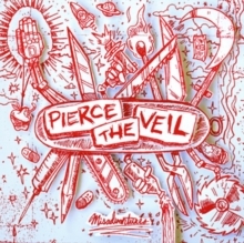 Pierce The Veil - Misadventures - US IMPORT in the group CD / Pop-Rock at Bengans Skivbutik AB (1916272)