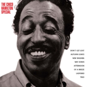 Chico Hamilton - Rockin' At The Hops in the group OTHER / Övrigt /  at Bengans Skivbutik AB (1916301)
