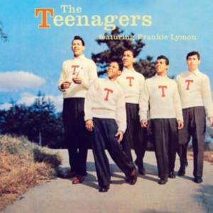 Teenagers - Teenagers Feat. Frankie Lymon in the group OTHER / Övrigt / at Bengans Skivbutik AB (1916302)