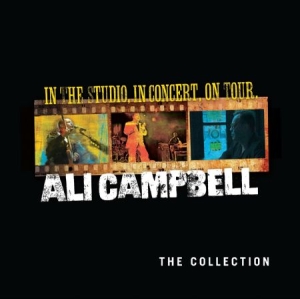Ali Campbell - Collection (3Cd+3Dvd+Lp) in the group CD / Reggae at Bengans Skivbutik AB (1916316)