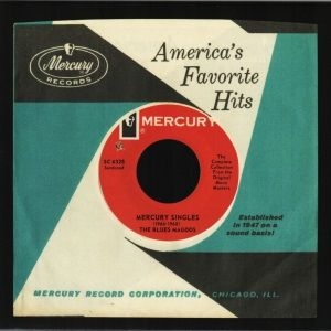 Blues Magoos - Mercury Singles 1966-68 in the group OUR PICKS / Classic labels / Sundazed / Sundazed CD at Bengans Skivbutik AB (1916355)