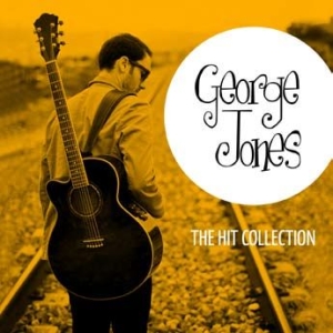 Jones George - Hit Collection in the group CD / Country at Bengans Skivbutik AB (1916363)