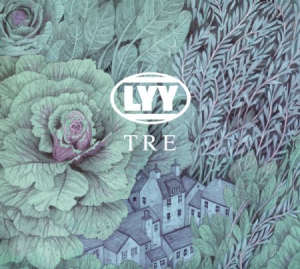 Lyy - Tre in the group CD / Elektroniskt,Svensk Musik at Bengans Skivbutik AB (1916371)