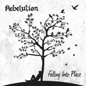 Rebelution - Falling Into Place in the group CD / Reggae at Bengans Skivbutik AB (1916391)