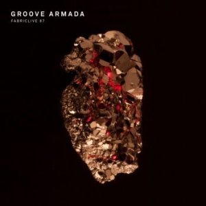 Groove Armada - Fabriclive 87 in the group CD / Dans/Techno at Bengans Skivbutik AB (1916393)
