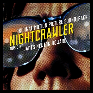 Howard James Newton - Nightcrawler in the group CD / Film-Musikal at Bengans Skivbutik AB (1916429)