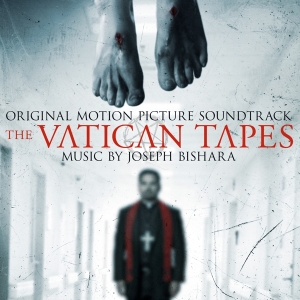 Bishara Joseph - Vatican Tapes in the group CD / Film-Musikal at Bengans Skivbutik AB (1916432)