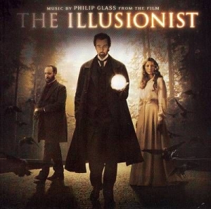 Philip Glass - Illusionist (Soundtrack) in the group CD / Pop at Bengans Skivbutik AB (1916508)