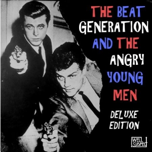 Blandade Artister - Beat Generatioon & The Angry Men - in the group CD / Rock at Bengans Skivbutik AB (1916550)