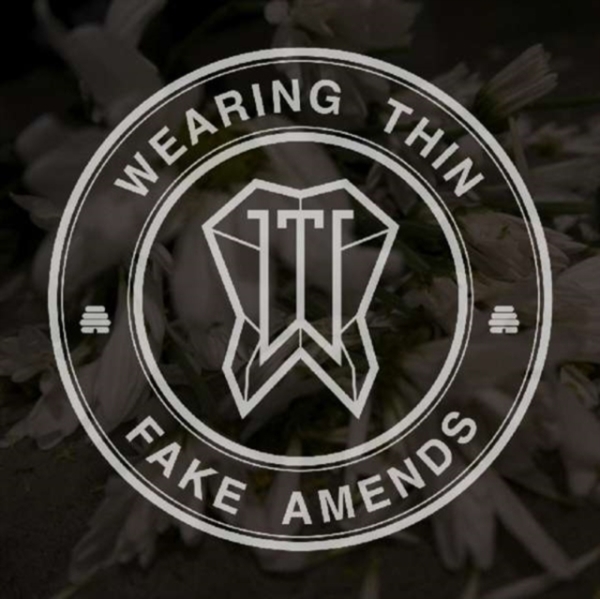 Wearing Thin - Fake Amends in the group CD / Bestsellers at Bengans Skivbutik AB (1916554)