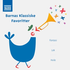 Various - Barnas Klassiske Favoritter in the group CD / CD and LP Kids at Bengans Skivbutik AB (1921151)