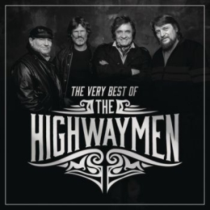 The Highwaymen - The Very Best Of in the group CD / Best Of,Country at Bengans Skivbutik AB (1921171)