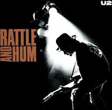 U2 - Rattle And Hum (2Lp) in the group OTHER / Övrigt / at Bengans Skivbutik AB (1921188)