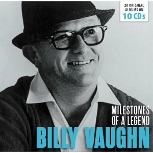 Vaughn Billy - Milestones Of A Legend - 20 Origina in the group OUR PICKS / Blowout / Blowout-CD at Bengans Skivbutik AB (1921390)