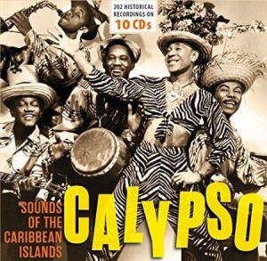 Blandade Artister - Calypso Û Sounds Of The Caribbean I in the group CD / Elektroniskt at Bengans Skivbutik AB (1921399)