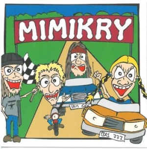 Mimikry - Uppsamlingsheatet in the group CD / Pop-Rock,Svensk Musik at Bengans Skivbutik AB (1921410)