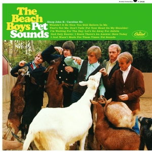 The Beach Boys - Pet Sounds - 50Th (Mono Lp) in the group OTHER / -Start LP Kampanj UNI at Bengans Skivbutik AB (1921417)